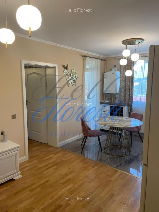 Apartament cu 3 camere Floresti - 2