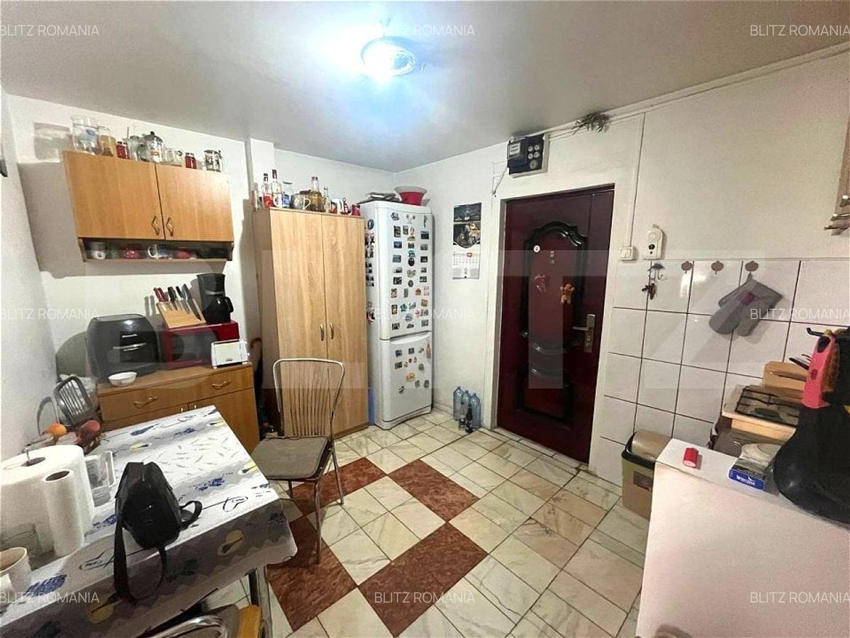 Apartament cu 2 camere, 42 mp, decomandat, zona Aradului - 4