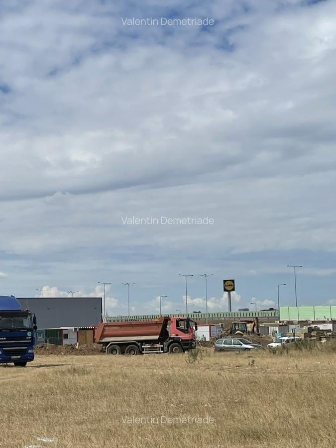 Teren 6200  mp, Pipera, langa  RETAIL PARK PIPERA - 4