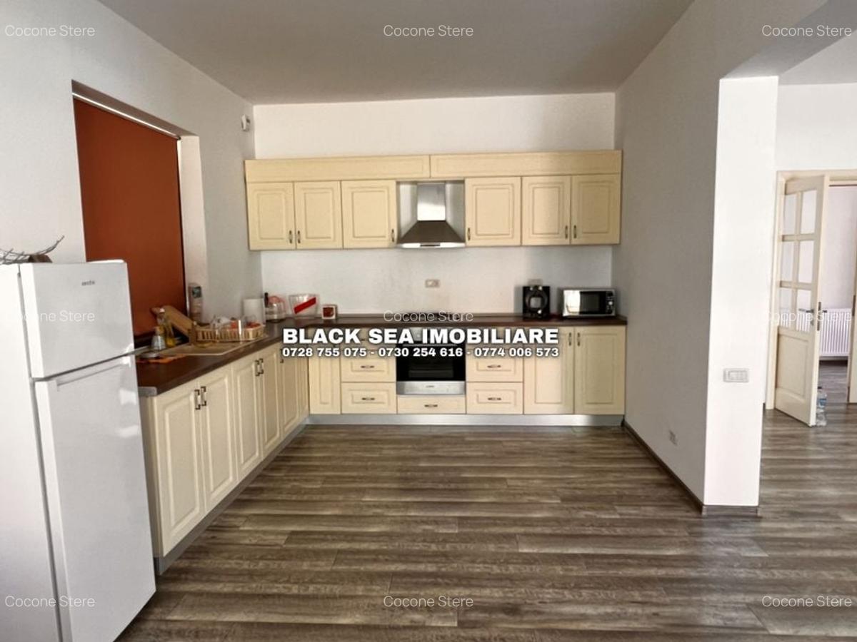 Vila P+1 de 5 camere l Mamaia Nord - Deschidere 23M l Teren 1564MP - 9