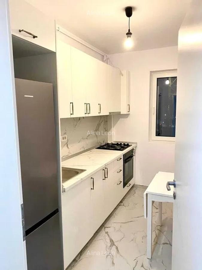 Garsoniera, 35 mp, decomandata, balcon, ac, incalzire in pardoseala, Berceni - 3