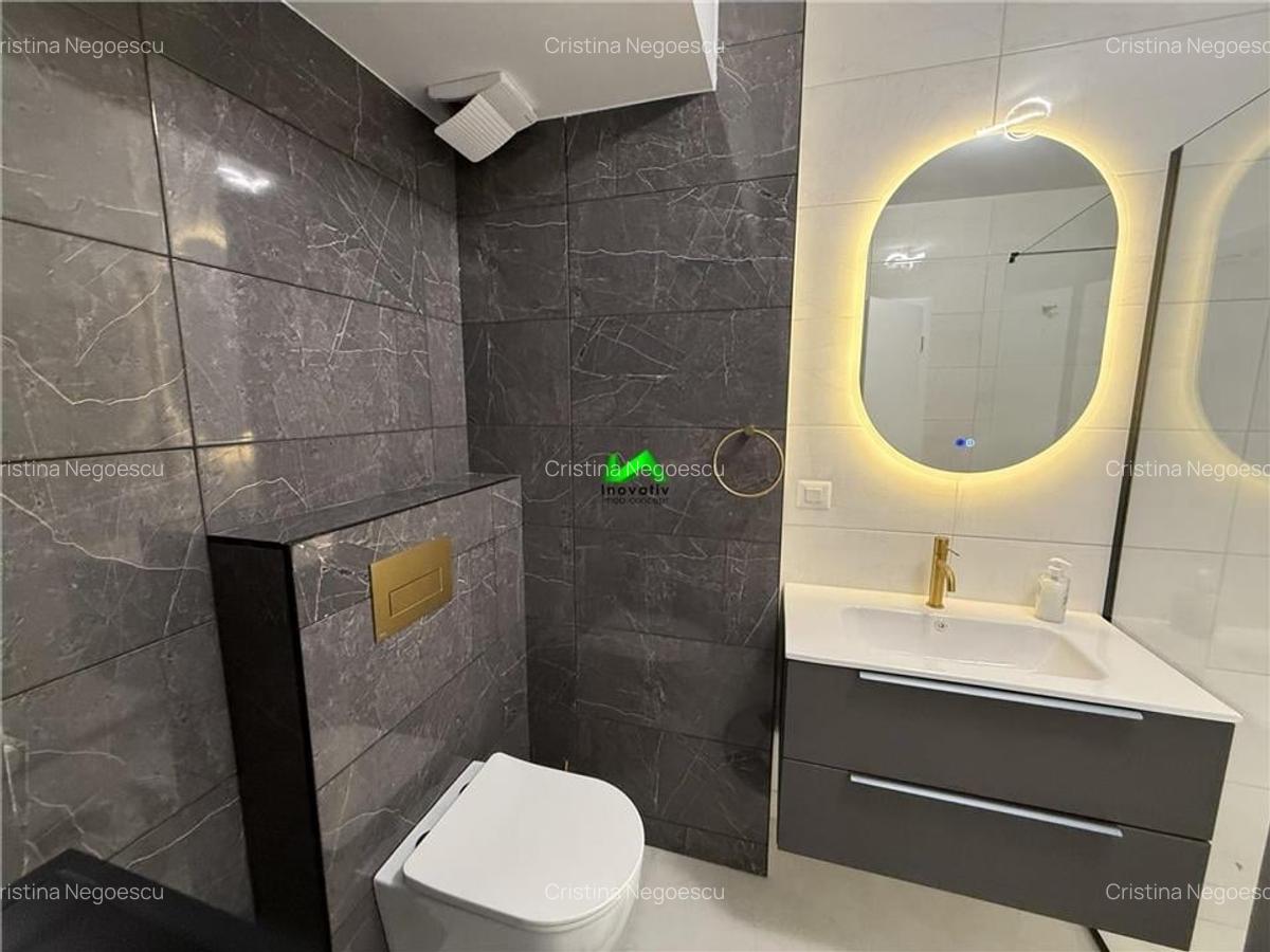 Apartament de inchiriat 3 camere Sibiu Doamna Stanca Evo - 6