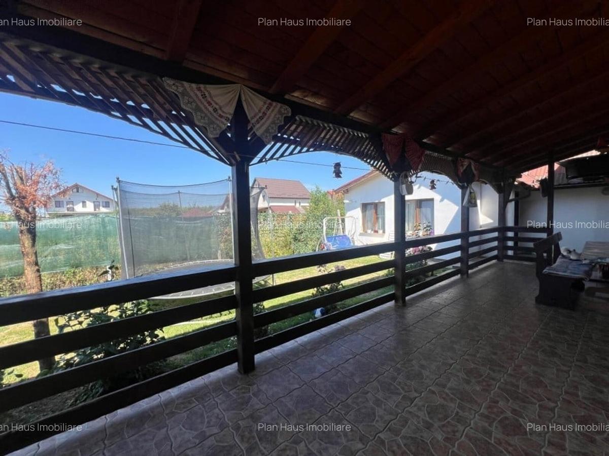 Exclusivitate ! Casă individuală parter+ mansardă  în Săsar ,12 ari de tere - 13