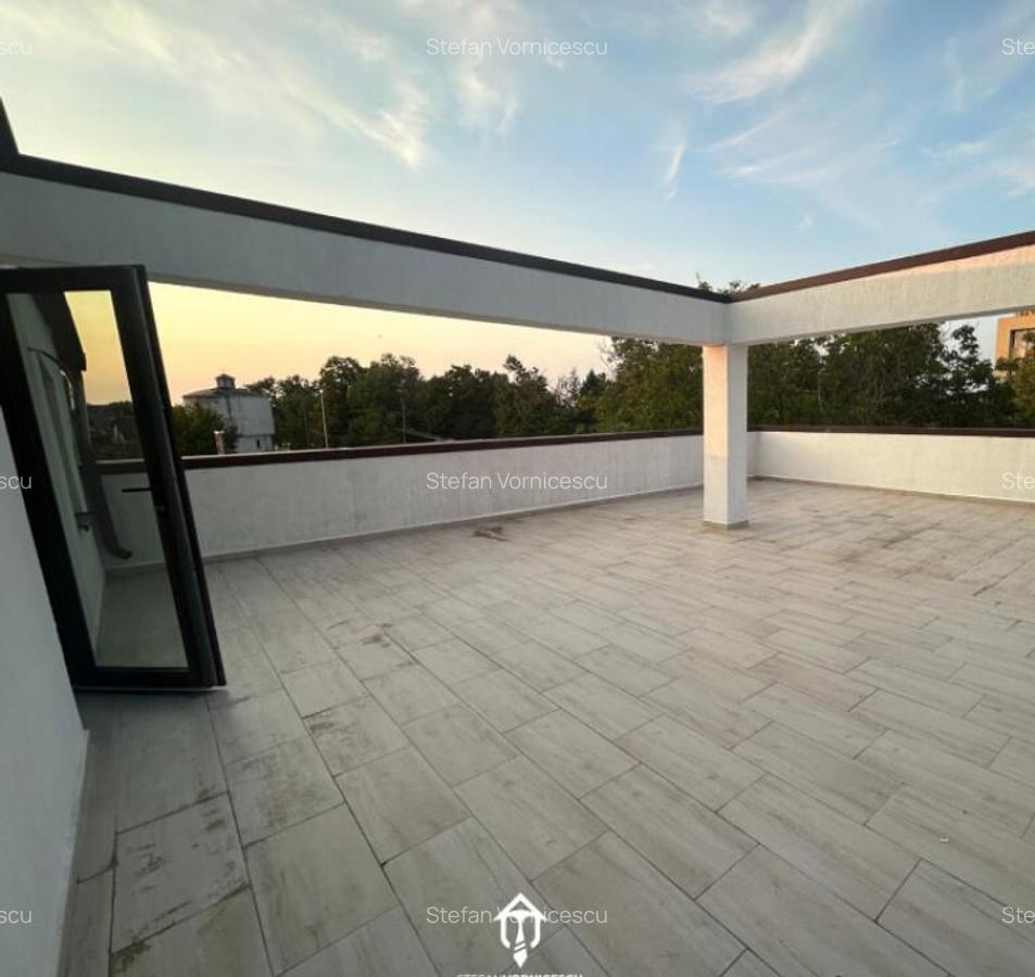 EXCLUSIV: apartament la VILA + GARAJ si TERASA | Copou - 14