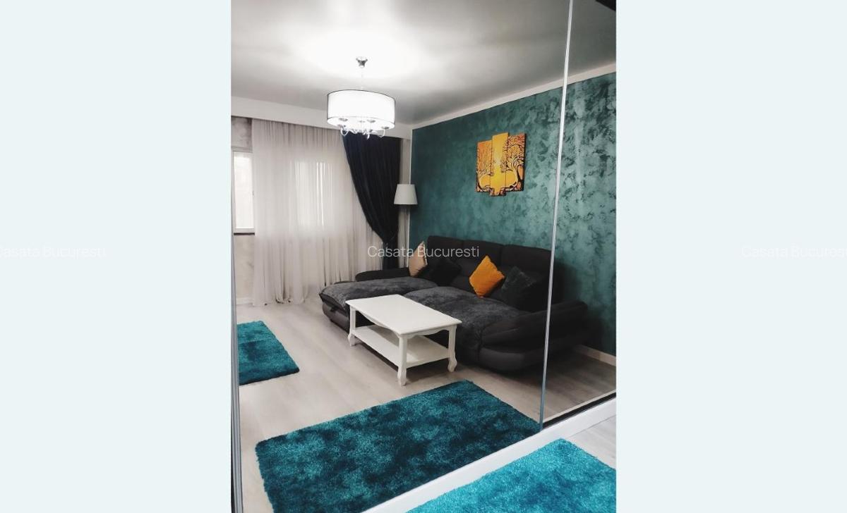 3 camere Titan Auchan, Parcul Teilor, Bloc Nou - 2