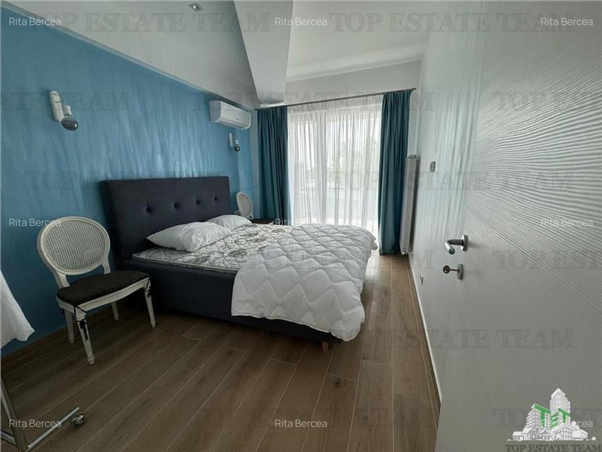 Oferta! Apartament  3 camere mobilat si loc de parcare inclus Constanta Mamaia U - 3