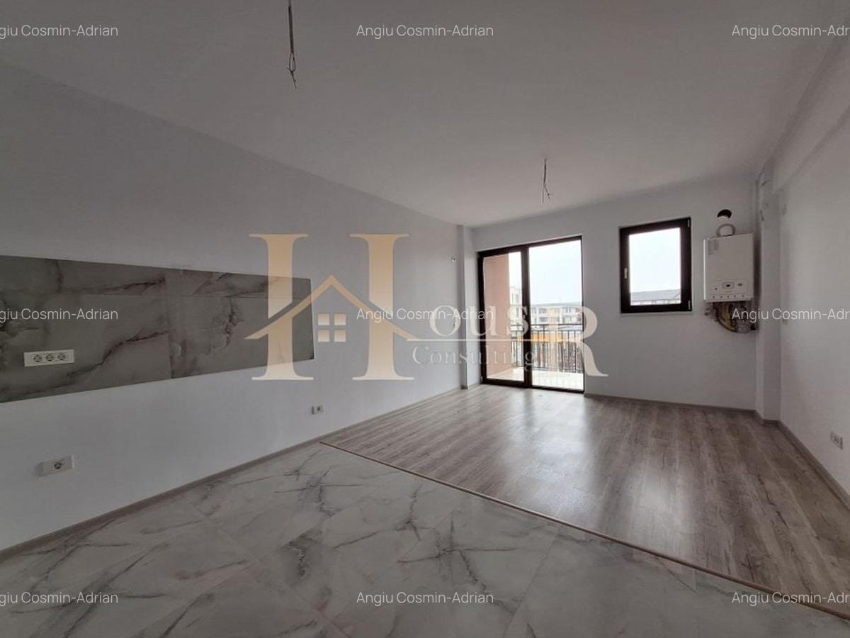 ETAJUL 1. Langa benzinaria ESO. 73 mp utili. 2 BAI. 2 LOCURI DE PARCARE. - 3