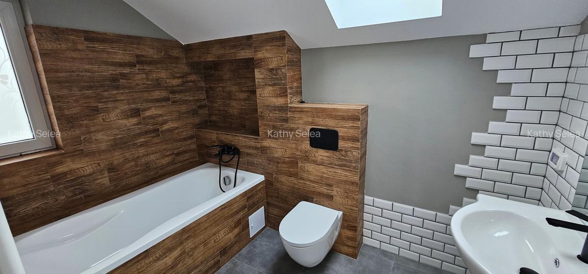 Vila noua S+P+M Prima Inchiriere | Teren 330 mp | Baneasa | Complex rezidential - 14