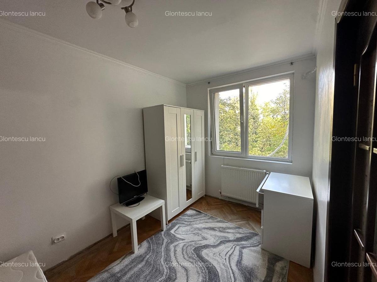 Titan Apartament 4 camere 81 Mp 5 Minute Metrou Centrala Proprie Loc Parcare - 7