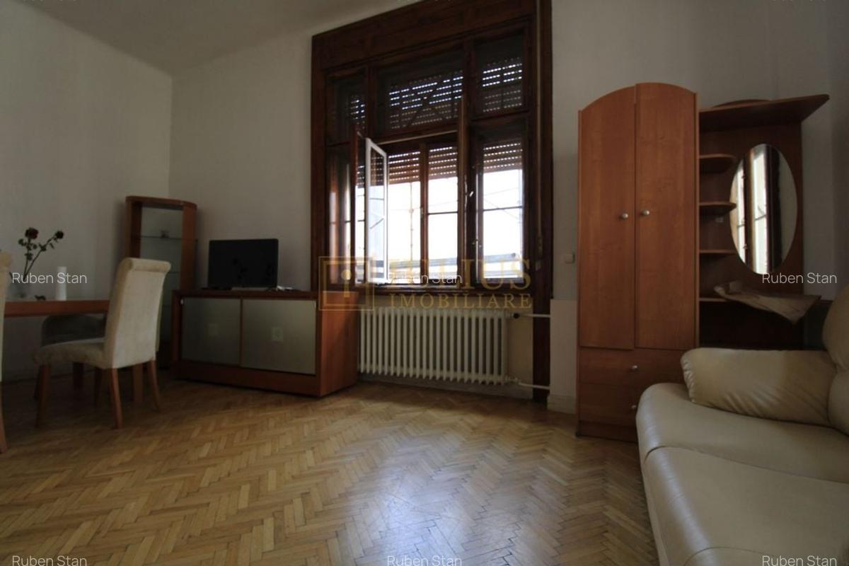 Apartament cu 3 camere decomandat, mobilat în Ultracentral - 7