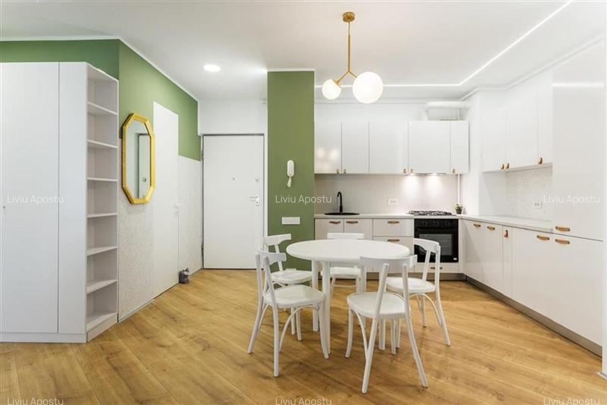 Vanzare apartament 3 camere, 4city, loc de parcare suprateran - 3