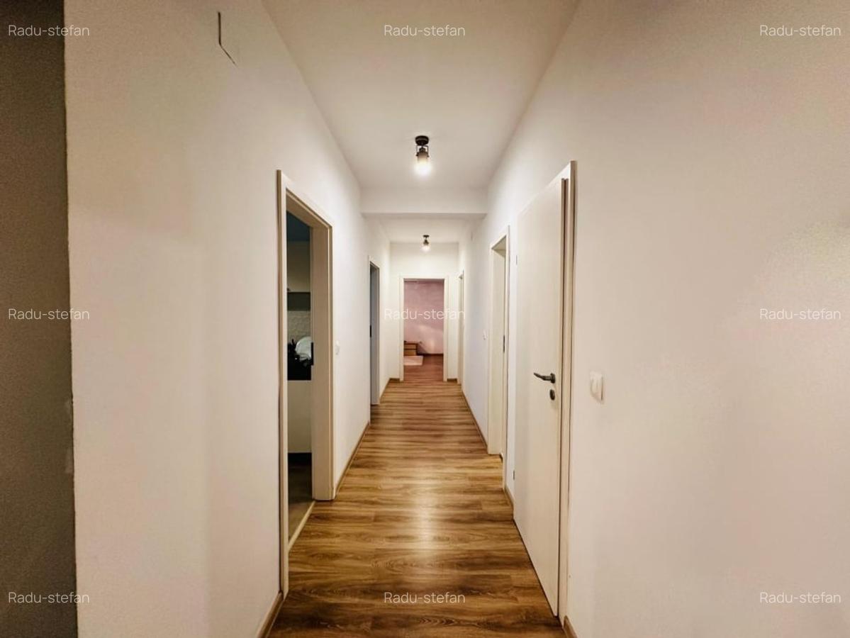 Apartament cu 3 camere decomandat, mobilat în Străulești - 4