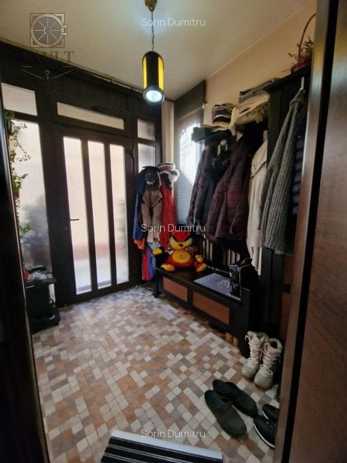 Vila individuala - Piata Iancului-Muncii - 18