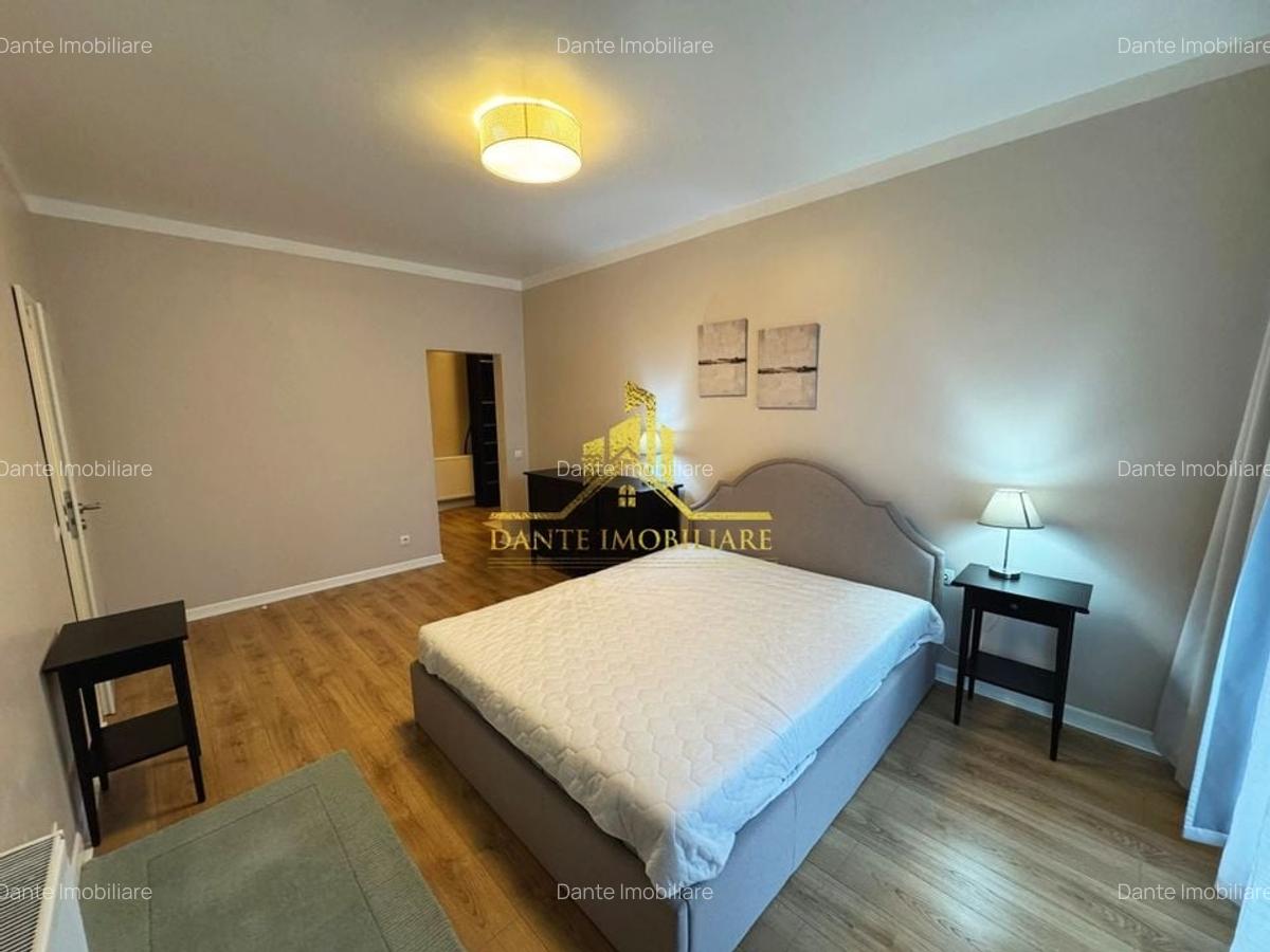 3 camere, mobilat premium, lux, parcare, terasa, Marasti, Centru - 4
