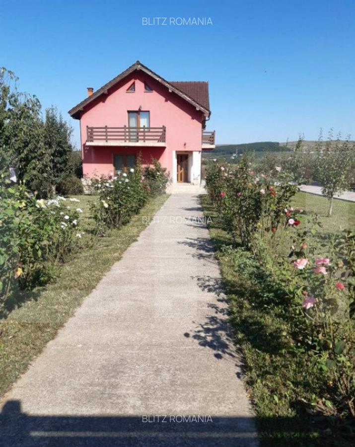 Casa la cheie, 220 mp utili, 973 mp teren, Jucu - 9