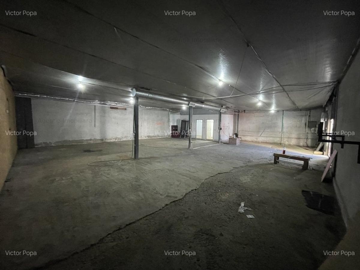 Spatiu Depozitare si Birou - 200 mp - Doamna Ghica - Baicului - 3