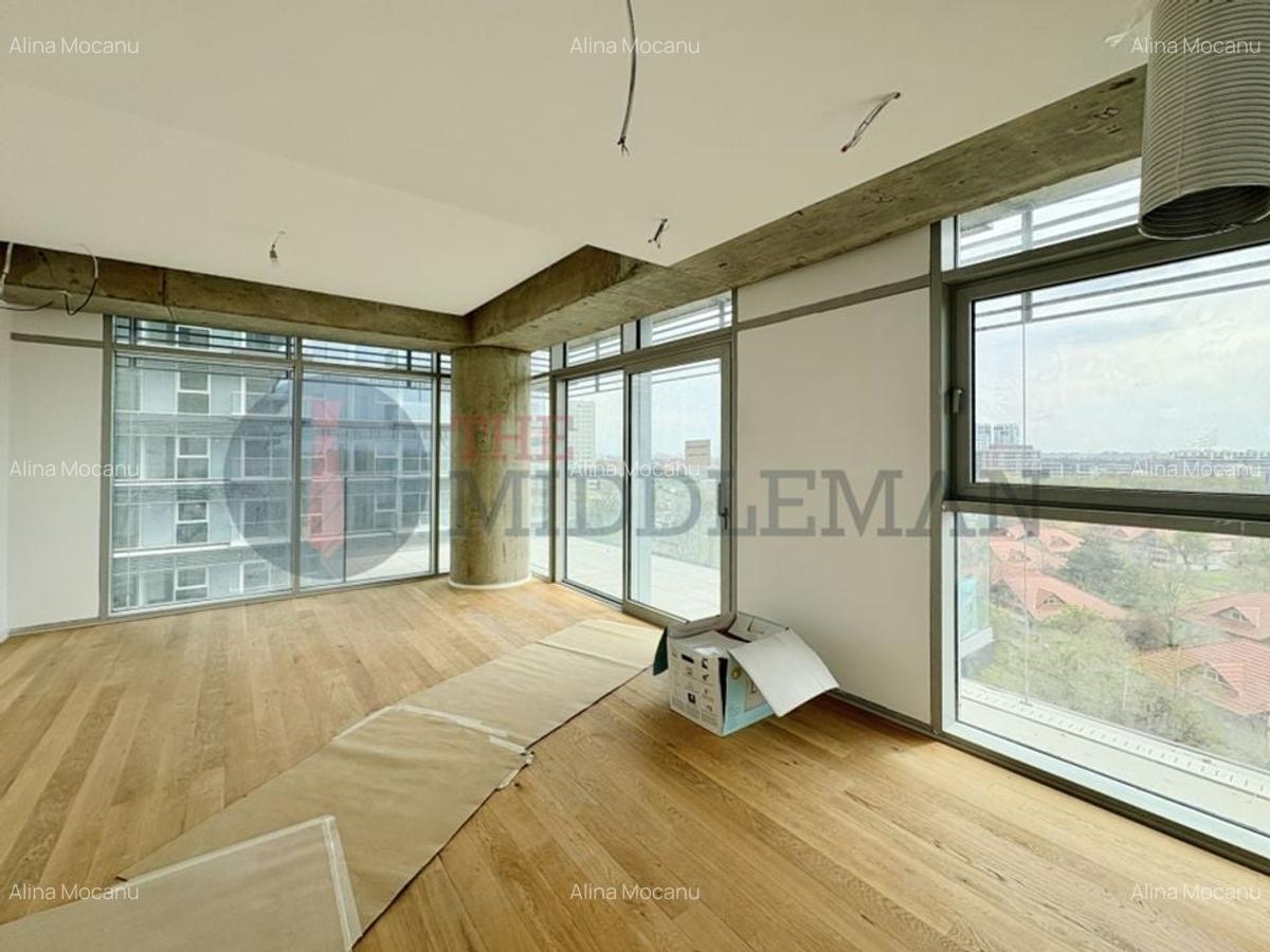 Apartament cu 3 camere UP-Site - Floreasca - 1