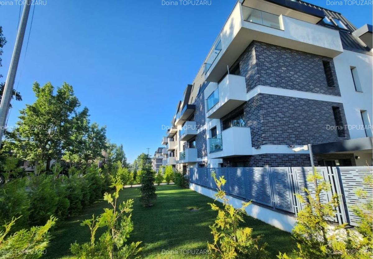 BIOTERRA (Sunset Lake Homes)-3 camere 84 mp, modern mobilat, parcare exterioara - 10