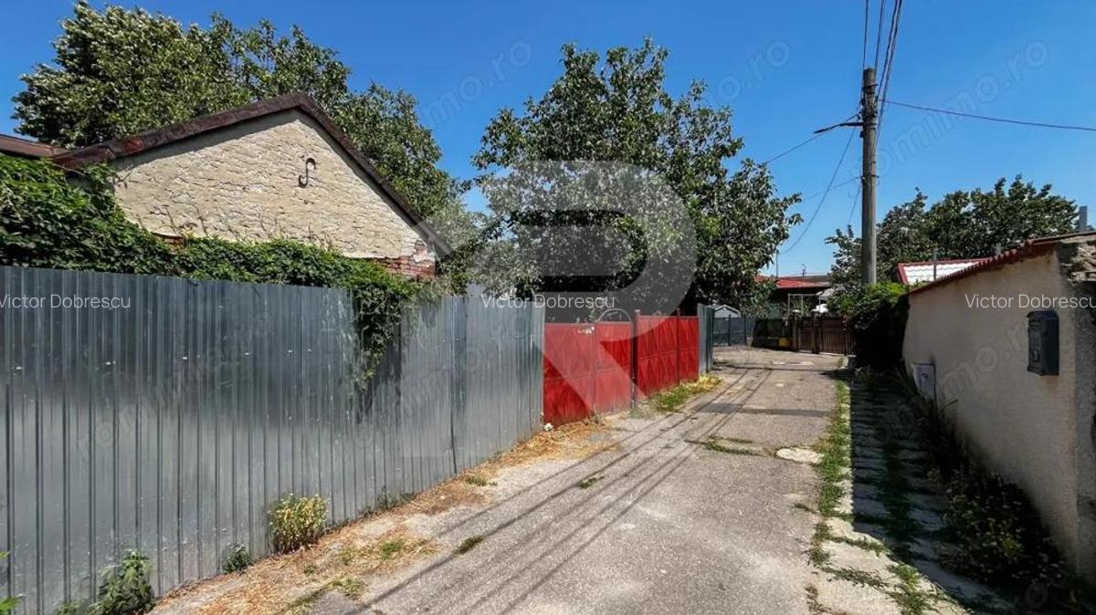 DE VANZARE TEREN + CASA in Dobroestiul (Vechi) - 8