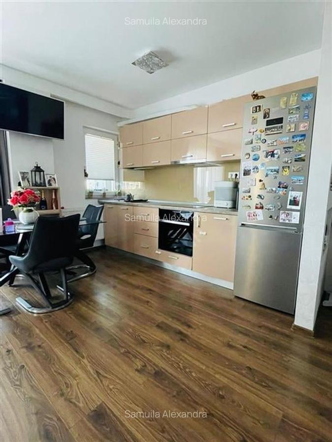 Apartament cu 2 camere semidecomandat în Nufărul - 5