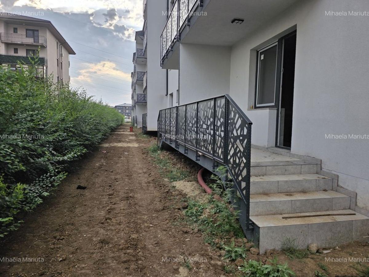 AP. 2 CAMERE - GRADINA 43MP, BUCATARIE INCHISA, STATIE STB,COMISION 0% - 11