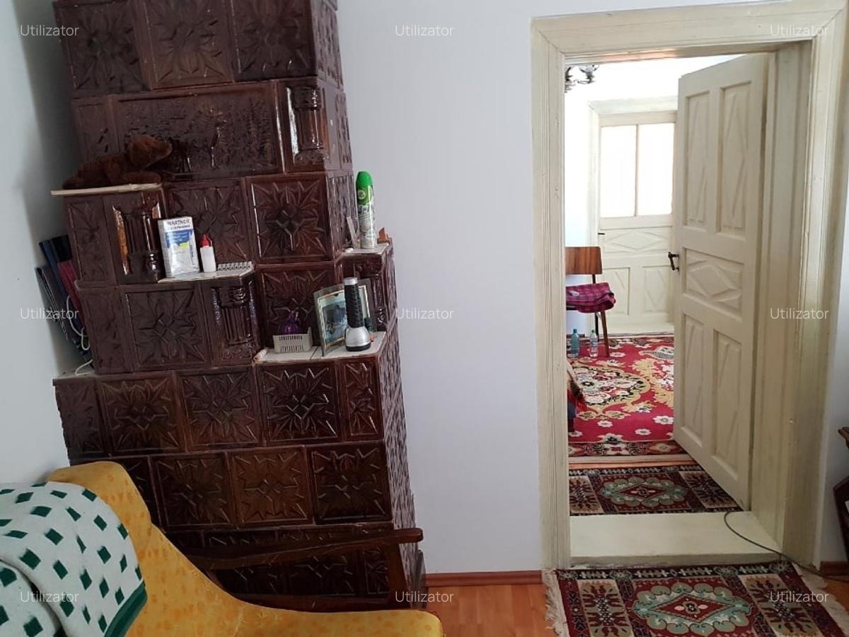 Casa formata din 2 corpuri si un garaj in comuna Branceni - 5