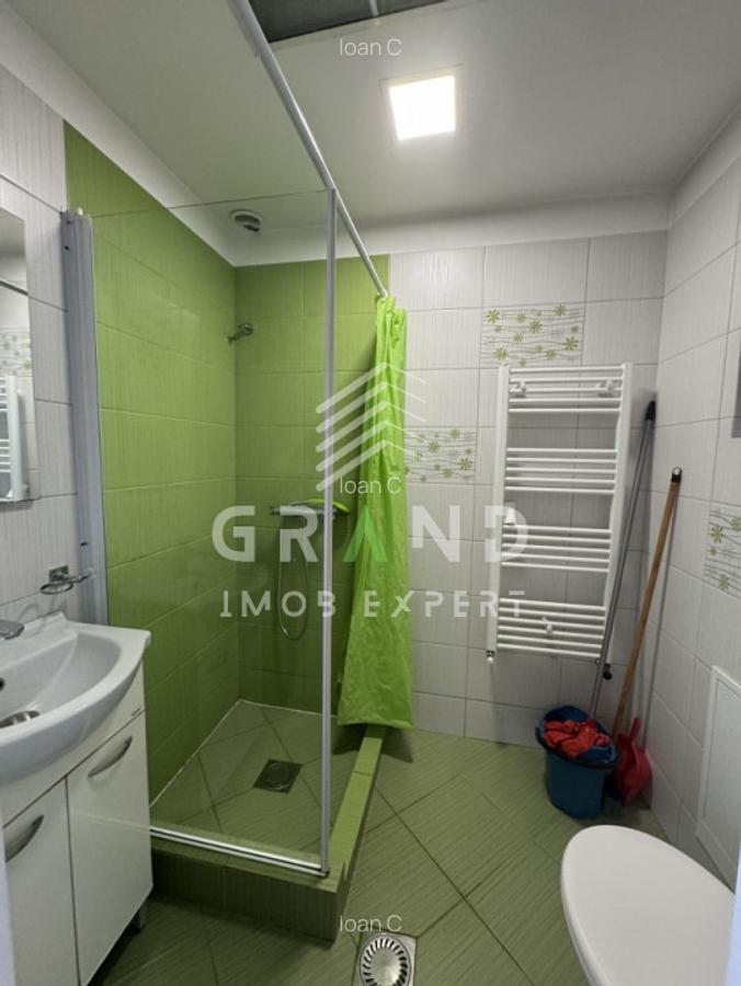 Garsonieră semidecomandată, mobilată în Someșeni - 8