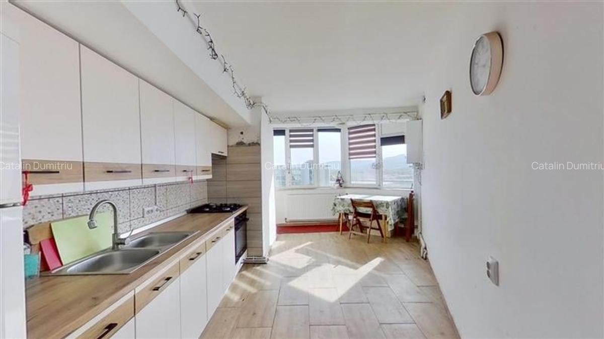 Apartament doua camere, cu priveliste deosebita, Astra, Brasov - 4