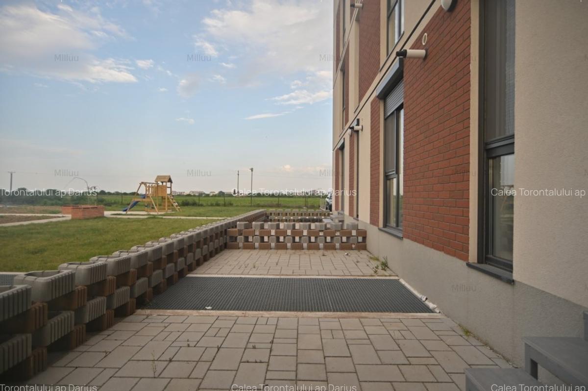 Apartament cu 2 camere semidecomandat, mobilat în Torontalului - 12