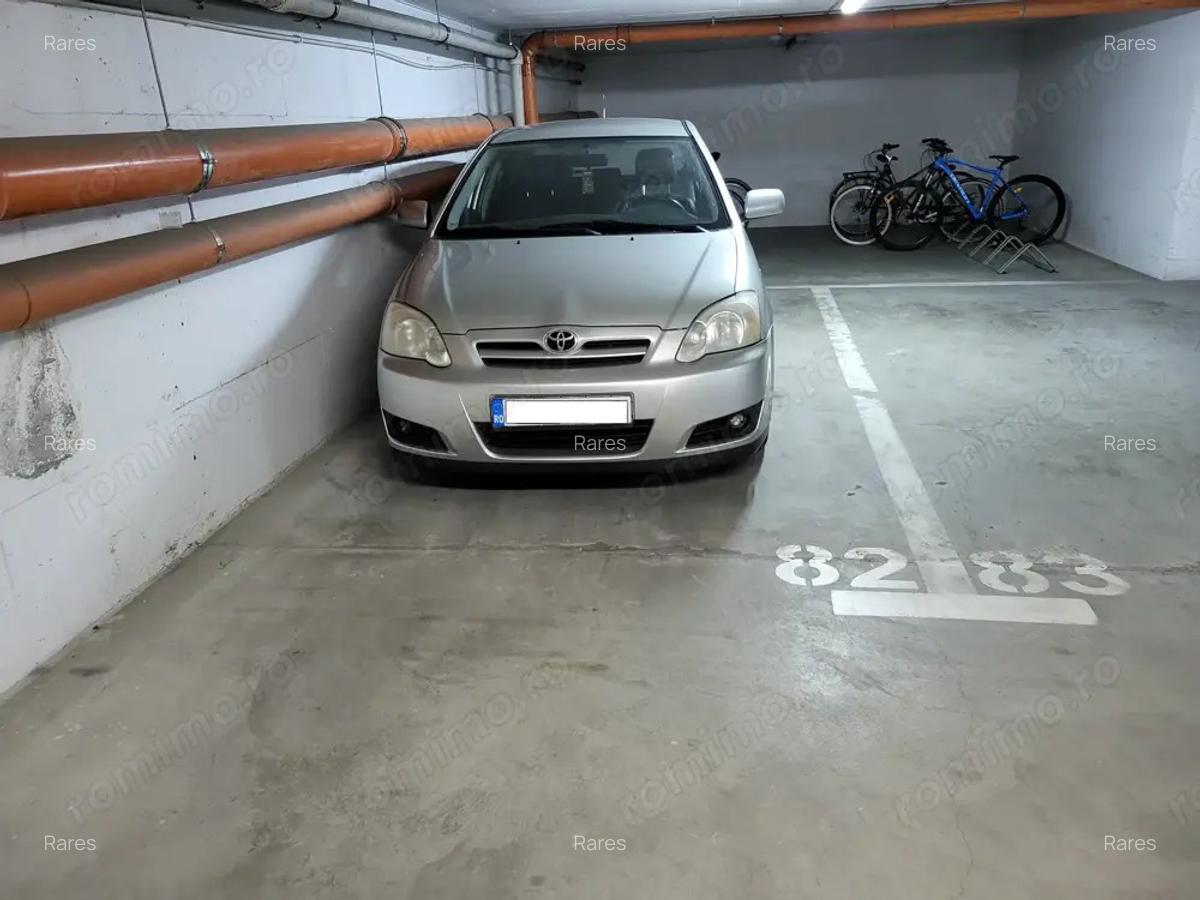 Inchiriez parcare Gradini Manastur USAMV - 3