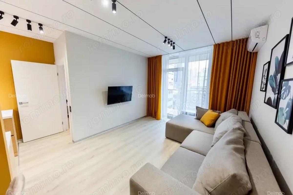 Apartament cu 2 camere in zona Stupini - 2