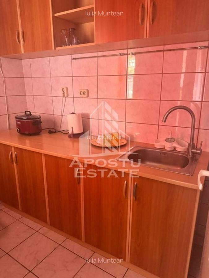 Apartament cu o camera, Circumvalațiunii - 5