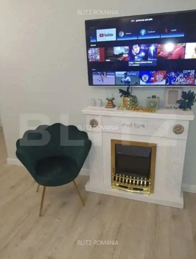 Apartament cu 2 camere, 56 mp, decomandat, cu parcare, zona Iosia - 5