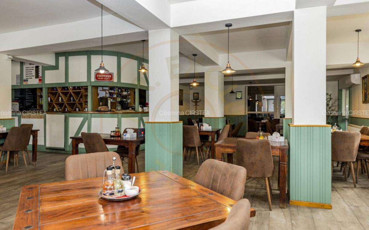 Afacere functionala - MOTEL si CAMPING cu terasa, piscina si - 5