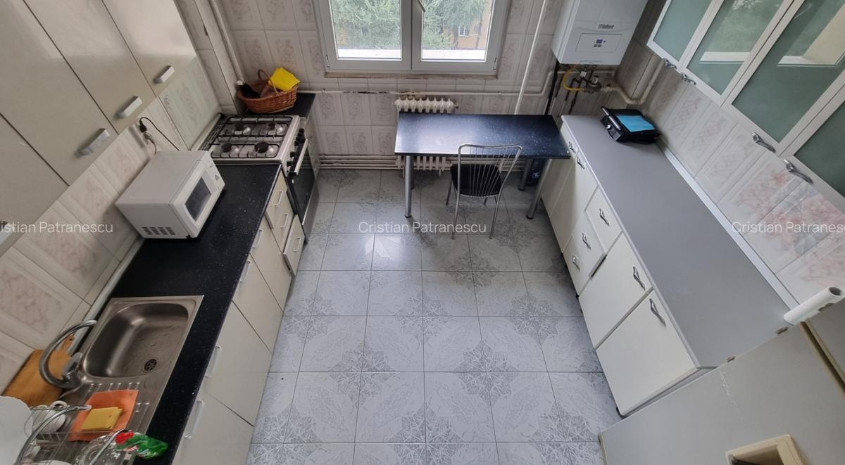Apartament 4 Camere | Etaj 5/10 | 2 Bai | 2 Balcoane | Decomandat - 3