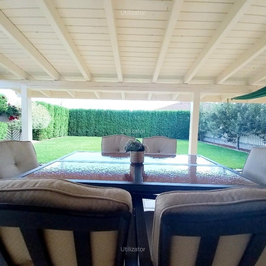 Vând casă elegantă, bine întreținută - 12