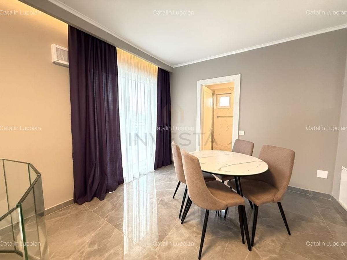 Penthouse modern de 150 mp utili! + 2 Terase de 200 mp! - 14