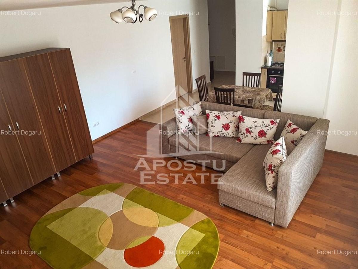 Apartament 2 camere, centrala proprie, Torontalului - 1