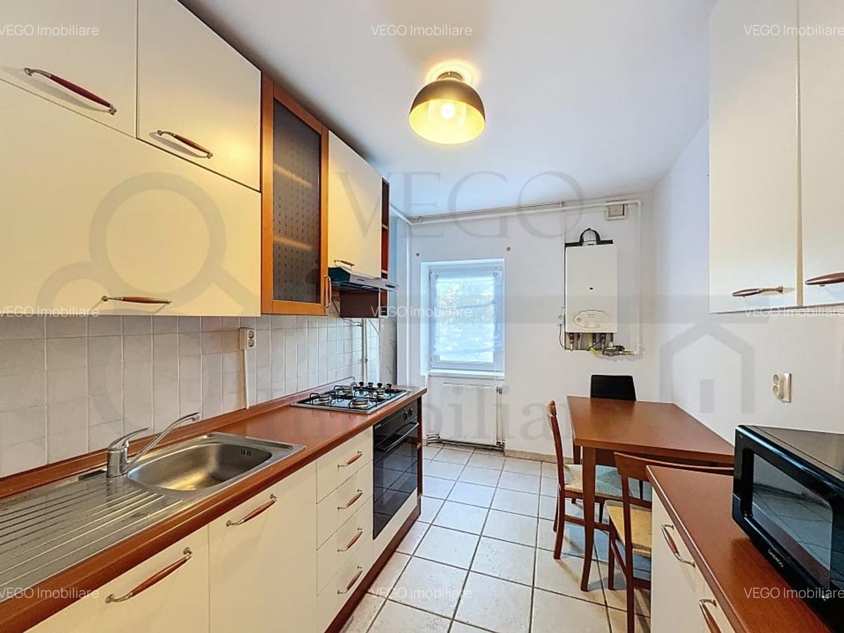 De inchiriat apartament 3 camere, decomandat, zona Nicolae Titulescu - 9