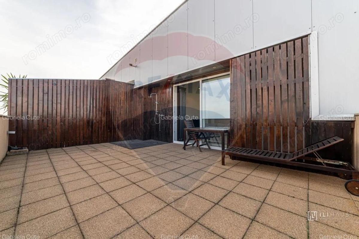 Penthouse de inchiriat in zona Micalaca - 8