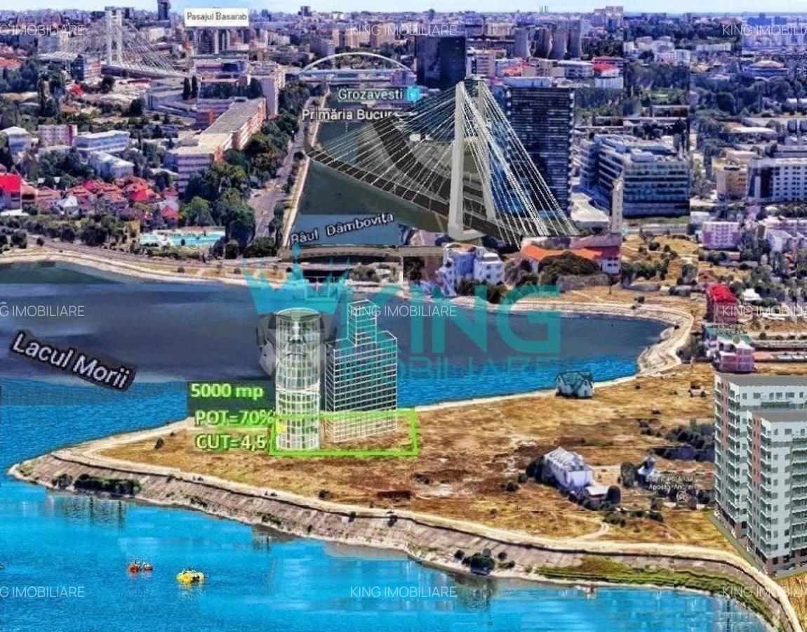 Teren Construcții intravilan de 5000 mp, în Militari - 4