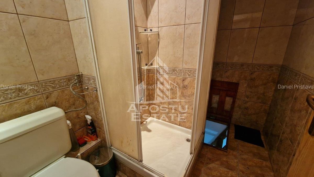 Apartament cu 2 camere, centrala proprie, zona Lipovei - 5