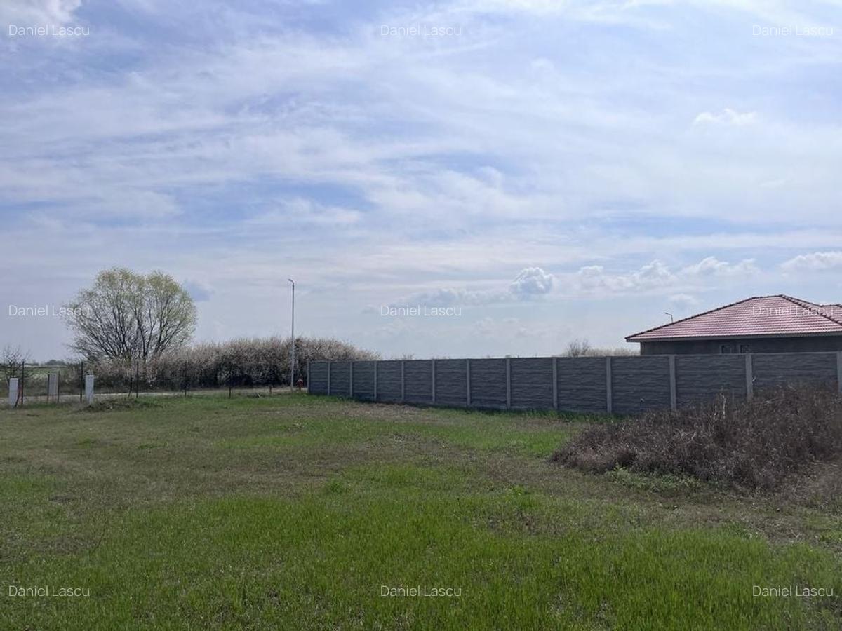 COMISION 0 | Teren intravilan | 745 mp | Mosnita Veche - 3