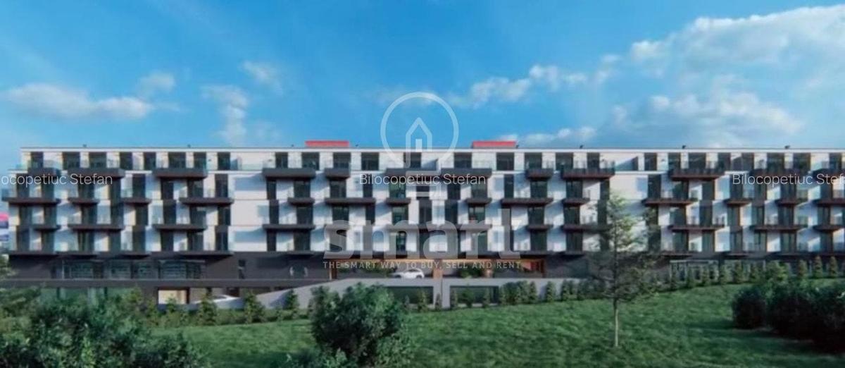 Apartamente 3 camere bloc nou Zorilor - 10
