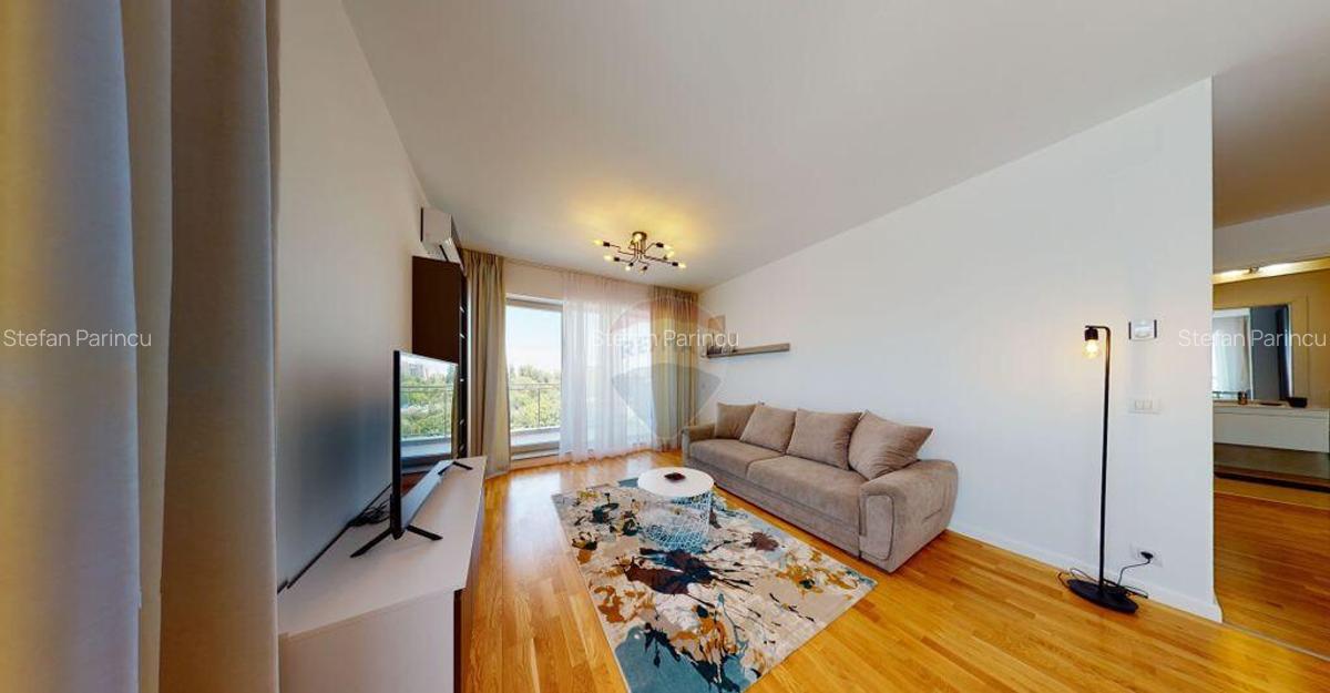 Apartament luminos cu 2 camere si parcare in LUXURIA Dome... - 3