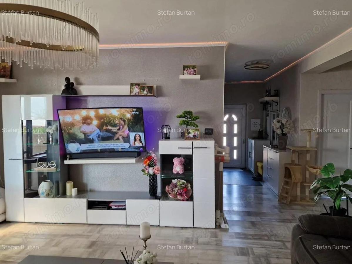 MIHAILESTI - CASA PARTER MODERNA PARTER - 9