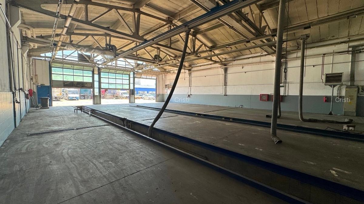 HALA PRECIZIEI si PLATFORMA BETONATA - MIILiTARI - PRECIZIEI - 8