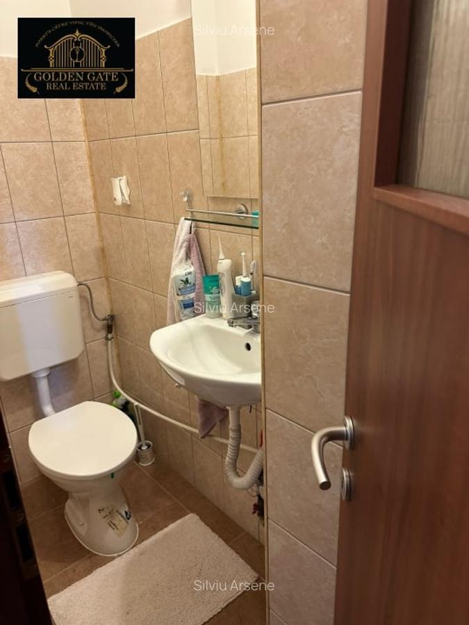Dristor | 3 Camere Decomandat | 2 Bai |  Balcon | Metrou | Anvelopat - 19
