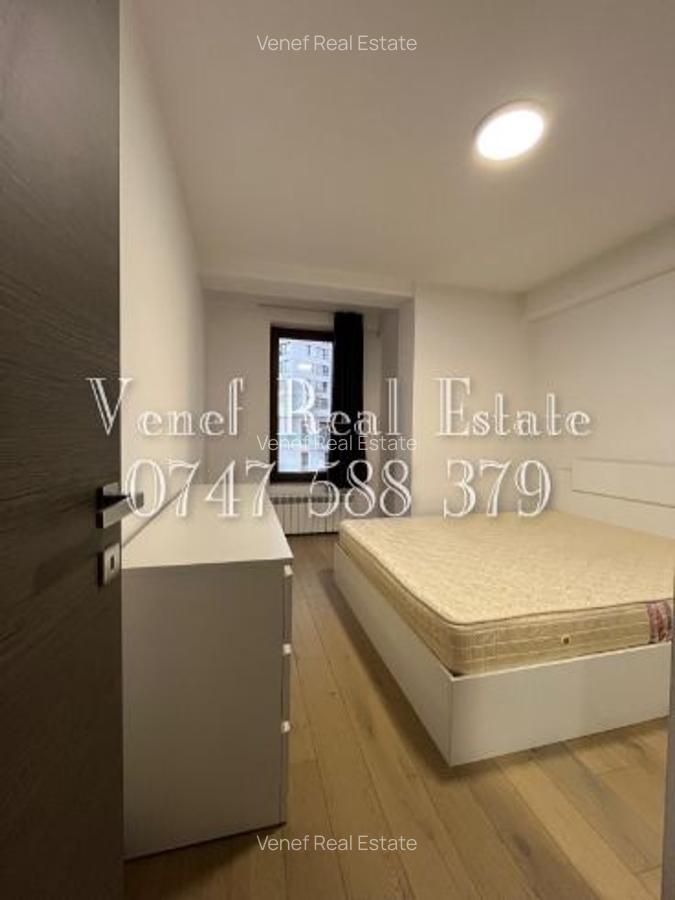 3 Camere decomandat etaj 3 Barbu Vacarescu langa One Verdi Park - 4