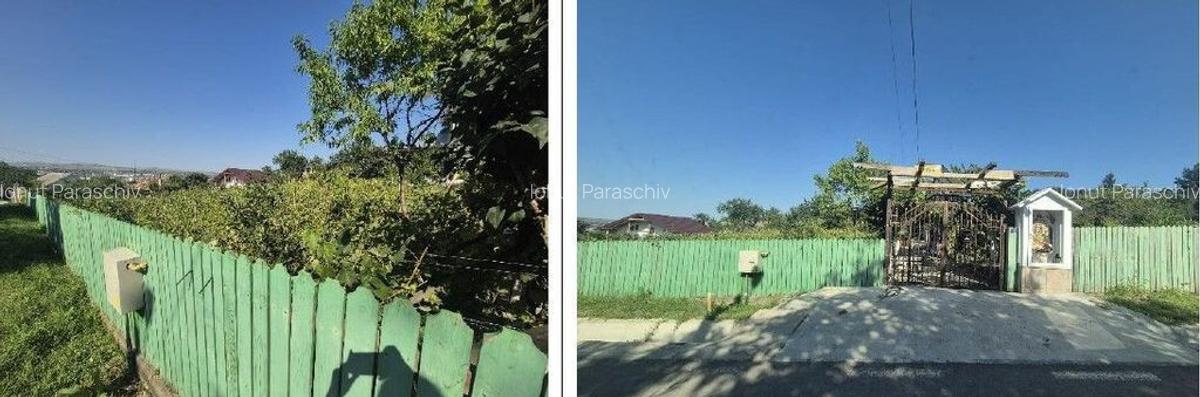 Casa si teren cota parte 3/16, Vladiceni, ID: R2764937 - 12